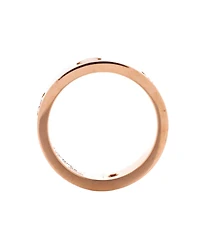 Pre-Owned Cartier Love 3 Diamonds Band Ring