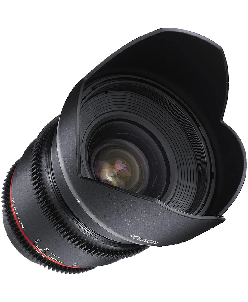 Rokinon 16mm T2.2 Cine Ds Lens for Sony E