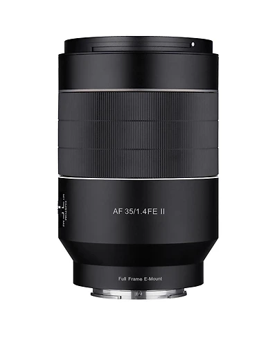 Rokinon 35mm f/1.4 Ii Lens for Sony E