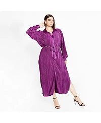 City Chic Women's Plus Andi Maxi Dress