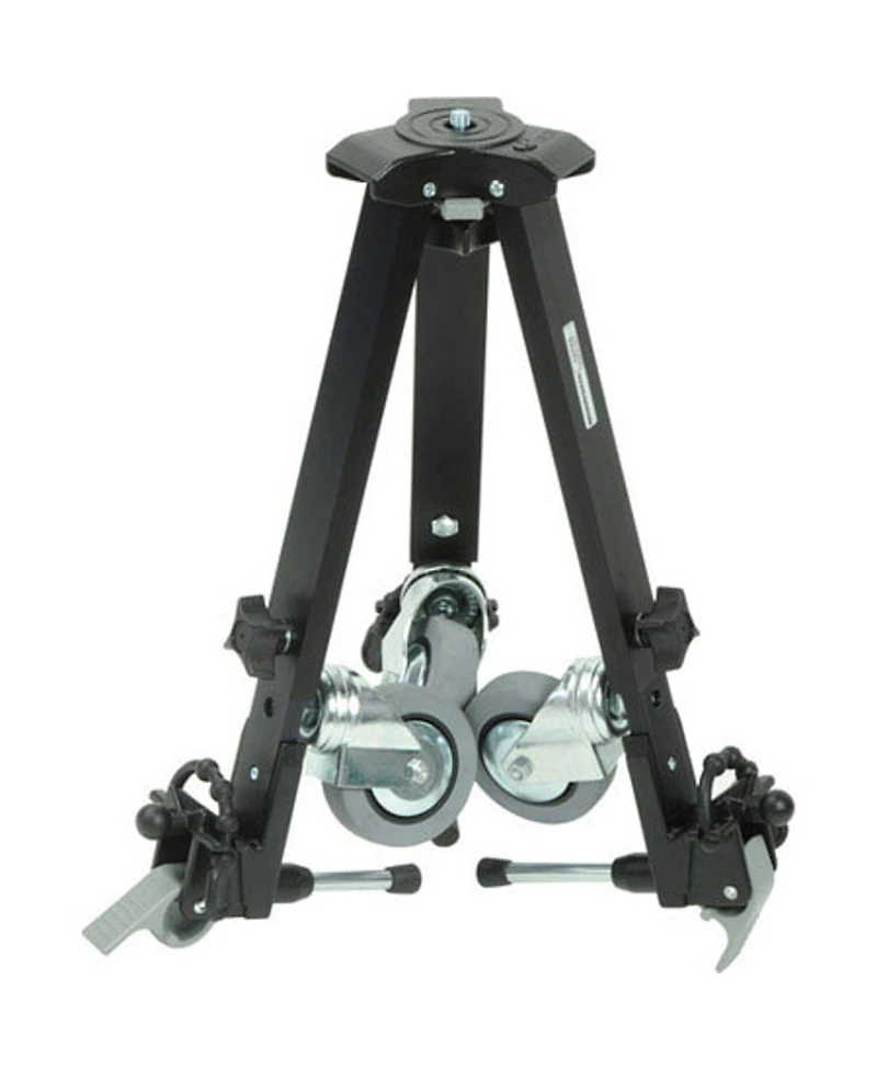 Manfrotto 127VS Variable Leg Spread Portable Dolly (#127VS)