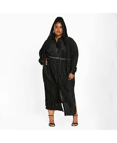 City Chic Women's Plus Andi Maxi Dress