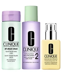 Clinique 3-Pc. Healthy Skin 3-Step System Set