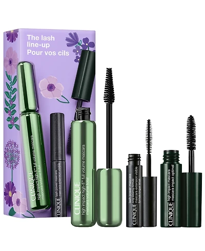 Clinique 3-Pc. Lash Lineup Mascara Gift Set