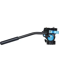 Sirui L-324F Landscape 4-Section Carbon Fiber Tripod with Va-5X Video Head