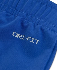 Nike Baby Boys' Short-Sleeve Polo Shirt and Woven Shorts, 2-Piece Set