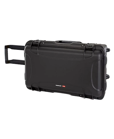Nanuk Wheeled Series 938 Lightweight Nk-7 Resin Waterproof Hard Case with Padded Divider