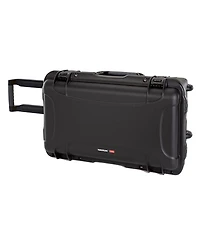 Nanuk Wheeled Series 938 Lightweight Nk-7 Resin Waterproof Hard Case with Padded Divider