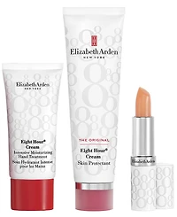 Elizabeth Arden 3-Pc. Eight Hour Nourishing Skin Essentials Gift Set