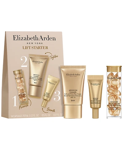 Elizabeth Arden 3-Pc. Lift Starter Skincare Gift Set