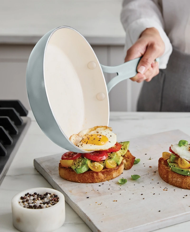 GreenPan Nova Gallery Ceramic Nonstick 10-Piece Cookware Set