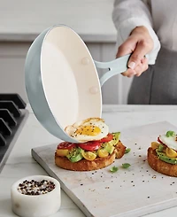 GreenPan Nova Gallery Ceramic Nonstick 10-Piece Cookware Set
