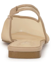 Jessica Simpson Women's Mezzah Slingback Mule Flats