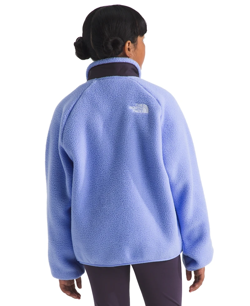 The North Face Girls' 6-16 Yumiori Full Front Zip Jacket