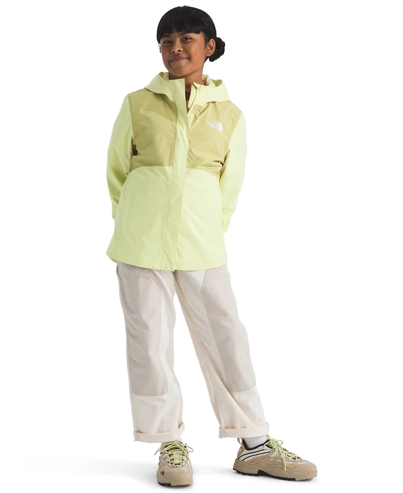 The North Face Girls' 6-16 Antora Rain Jacket