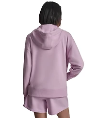 Dkny Sport Women's Regular-Fit Full Zip Hoodie