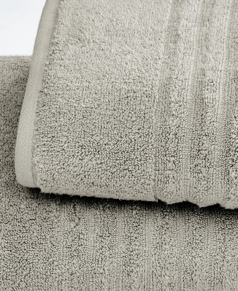 Linery & Co. Luxury 100% Combed Cotton 6-Pack Hand Towel Set