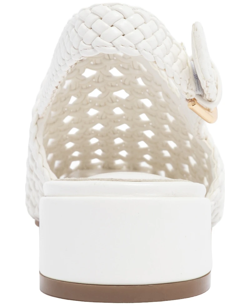 Jones New York Women's Mateson Block heel Casual Pumps