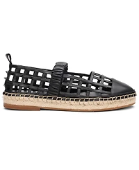 Ash Women's Elly Round Toe Espadrille Flats