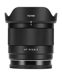 Viltrox 9mmf2.8 lens for Sony E mount cameras