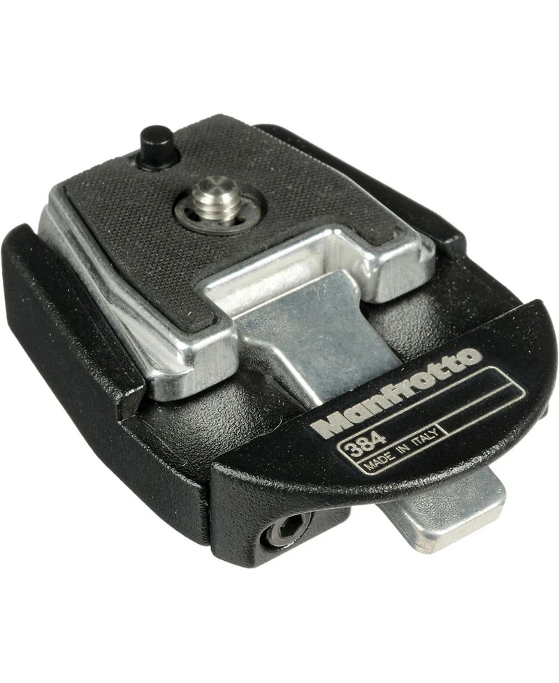 Manfrotto 384 Dove Tail Quick Release System