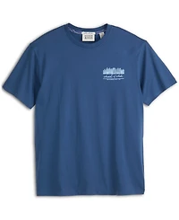 Scotch & Soda Men's Amsterdam Graphic Short Sleeve T-Shirt