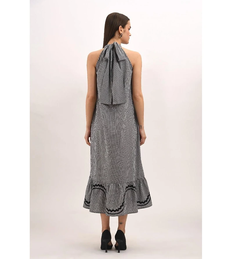 Celina Moon Women's Mystique Midi Dress