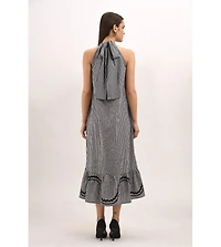 Celina Moon Women's Mystique Midi Dress