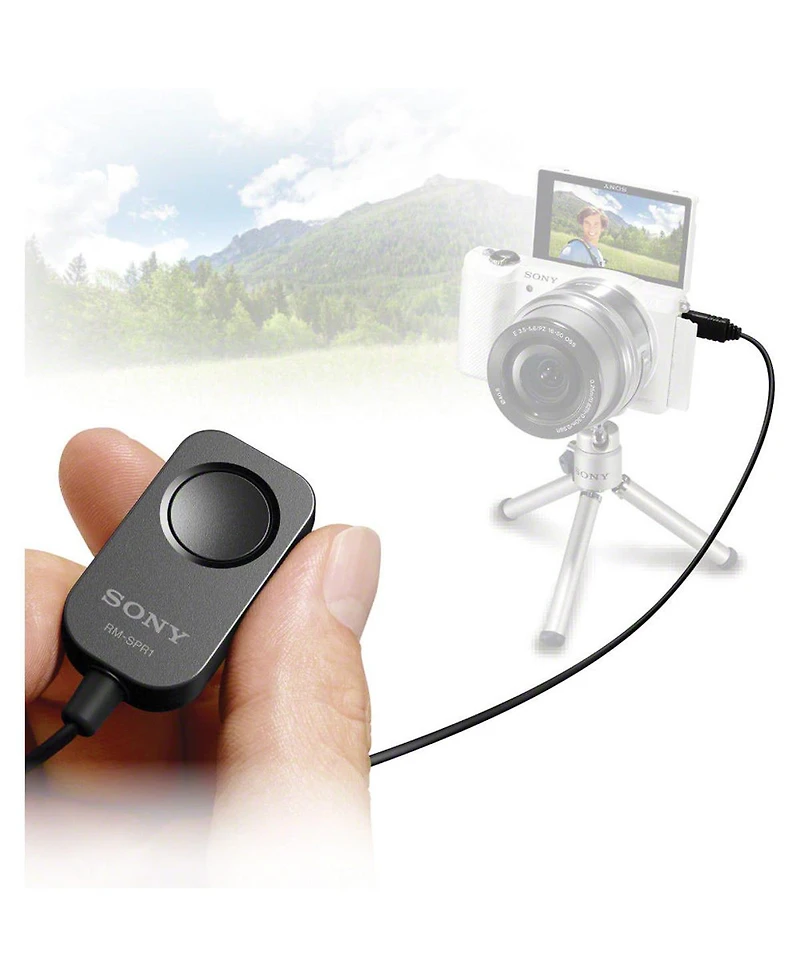 Sony Sony RMSPR1 Remote Commander