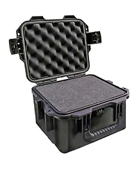 Pelican iM2075 Case, Watertight, Padlockable Case, with Multilayer Cubed Foam Interior
