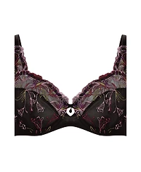 Hunkemoller Women's Lily Non-Padded Underwired Bra