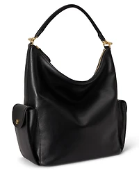 Lauren Ralph Medium Blaike Shoulder Bag