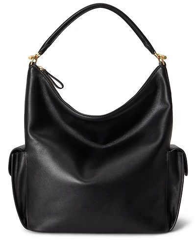 Lauren Ralph Medium Blaike Shoulder Bag