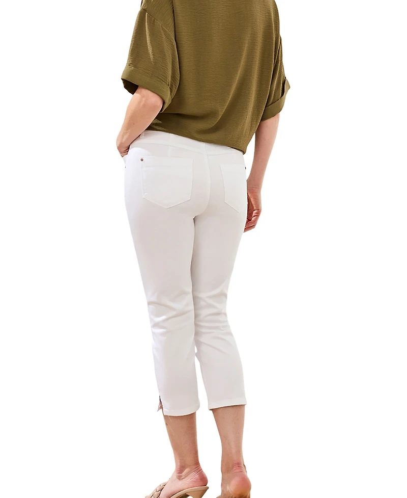 Tribal Women's Audrey Stretch Ankle Jeggings