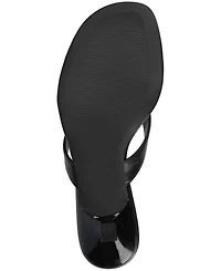 Journee Collection Women's Danielle Kitten Heel Flip Flop Sandals