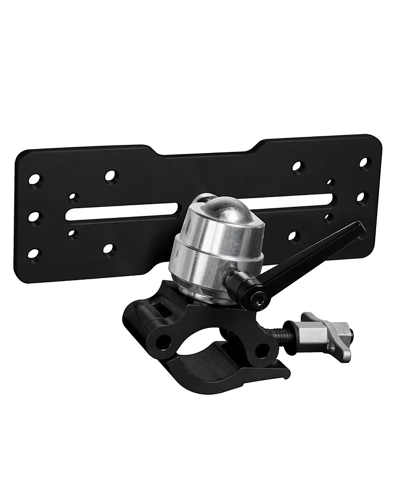 Kupo 2" Coupler with Swivel Camera Mounting Plate