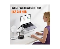 Risokeys Usb Hub 7 Ports