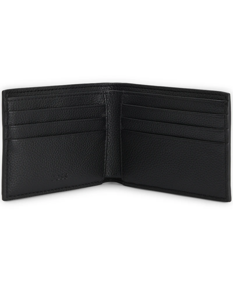 Hugo Boss Men's Ray Bi-Fold Wallet