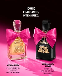 Juicy Couture Viva La Juicy Elixir Eau De Parfum Spray, 3.4 oz.