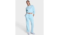 Converse Women's French Terry Front Seam Pants