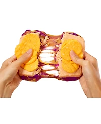 Slime Life Peanut Butter and Jelly with Chips Slime Kit