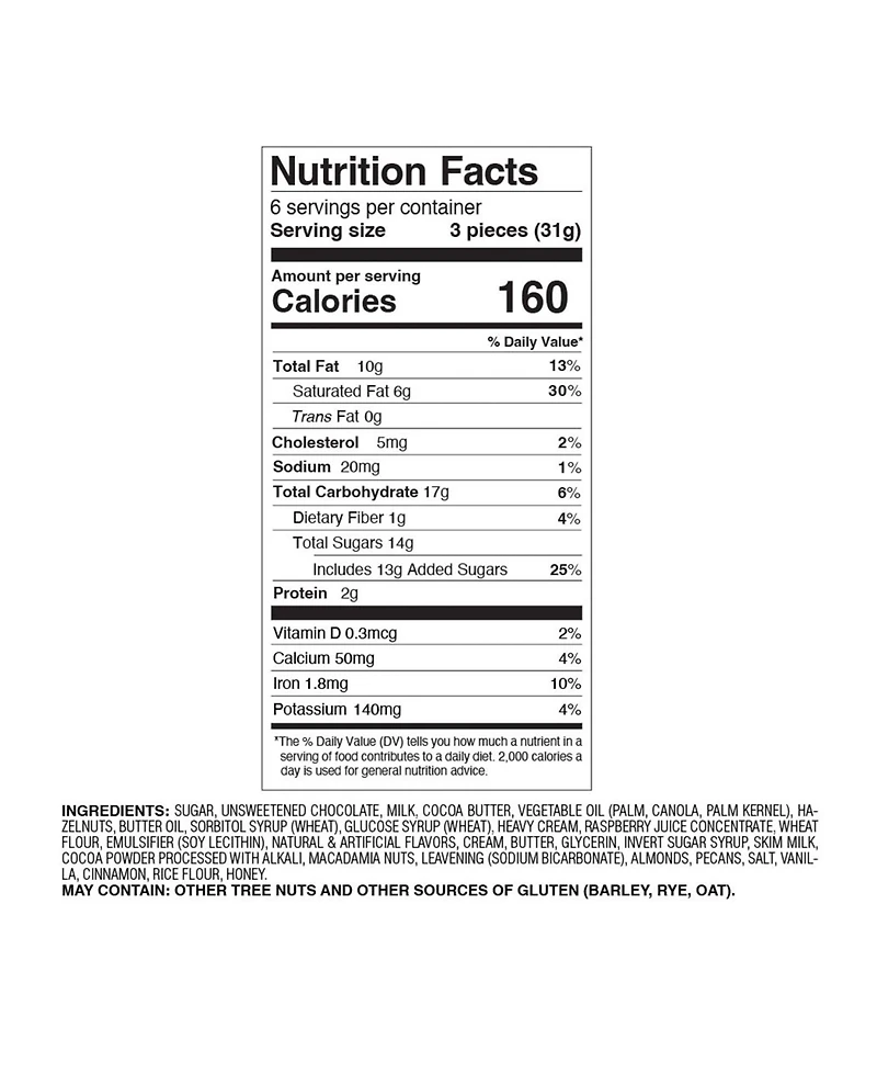 Godiva Easter Egg Chocolate Box, 18-Pc.