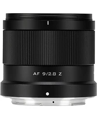 Viltrox 9mmf2.8 lens for Nikon Z mount cameras