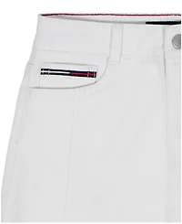 Tommy Hilfiger Girls' 7-16 Denim Mini Skirt