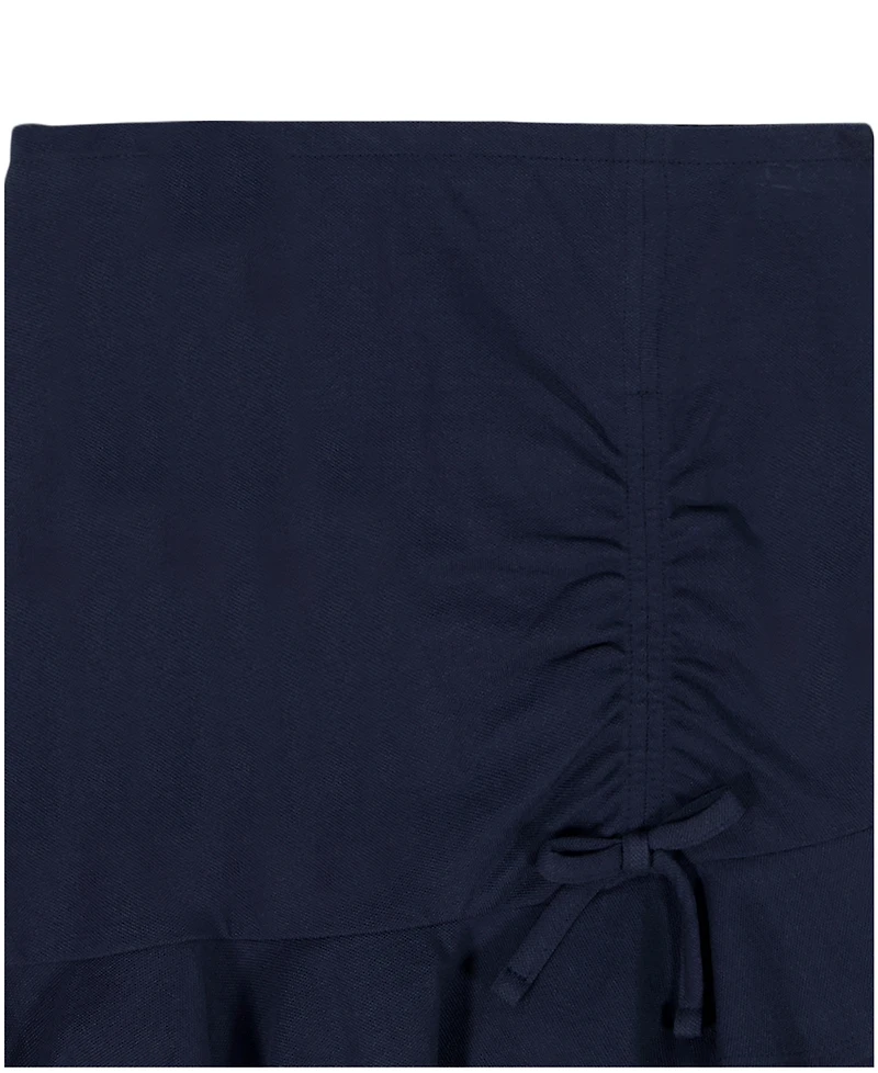 Tommy Hilfiger Girls' 7-16 Pique Knit Skort