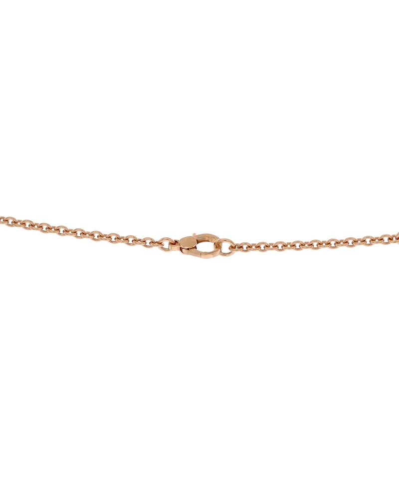 Pre-Owned Hermes Finesse Lariat Pendant Necklace