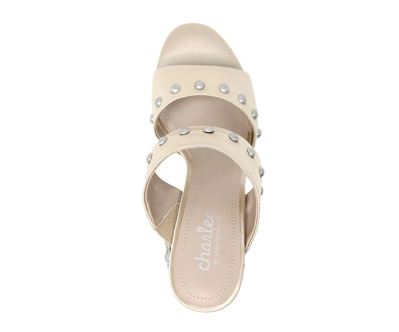 Charles by David Women's Roaring Sandals
