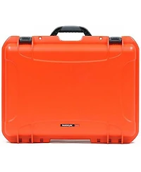 Nanuk Large Series 940 Lightweight Nk-7 Resin Waterproof Protective Case with Foam, Orange