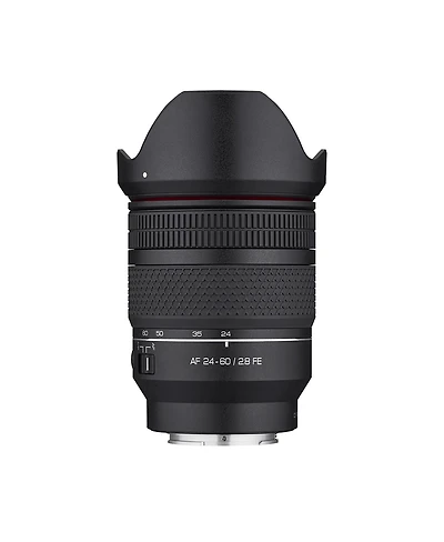 Rokinon Af 24-60mm f/2.8 Zoom Lens for Sony Fe Mount
