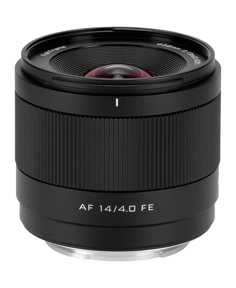 Viltrox Af 14mm f/4 Air Lens for Sony E